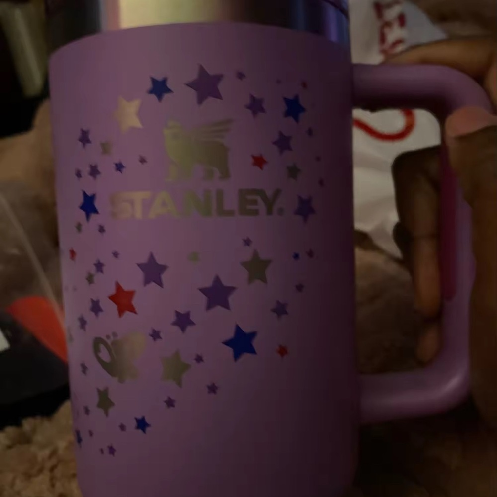 Stanley Lavender Starry Mug